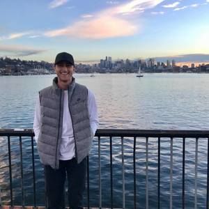 Meet your Posher, Steven